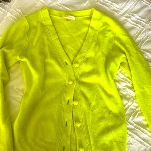 Love shack fancy sweater